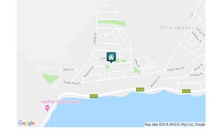 719 m² Land available in Struisbaai