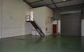 148 m² Industrial space in Umbogintwini