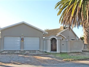 4 Bed House in Framesby