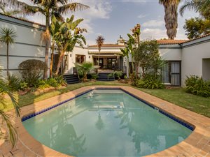4 Bed House in Dainfern Ridge