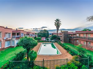 1 Bed Townhouse in Horison