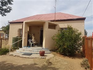 1 Bed House in Reddersburg
