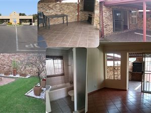 2 Bed Townhouse in Amberfield Crest