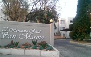 1 Bedroom Apartment in Benmore Gardens