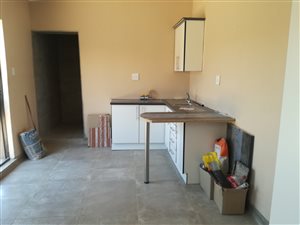 Bachelor apartment in New Park