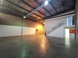 255 m² Industrial space in Sunnyrock
