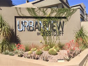 1 Bed Penthouse in Forest Town