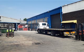 500 m² Industrial space in Eastleigh