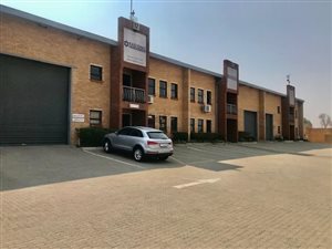 849 m² Commercial space in Van Eck Park