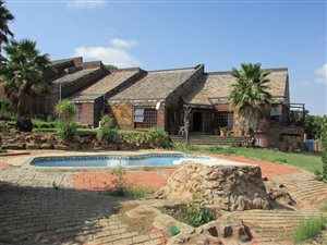 62 ha Farm in Koster