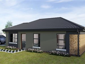 3 Bed House in Mindalore