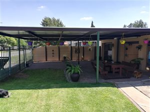3 Bed House in Odendaalsrus