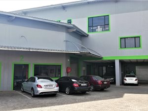 205 m² Industrial space in Shakas Head