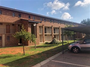 1 Bed Apartment in Die Wilgers
