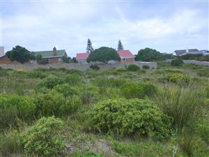 625 m² Land available in Franskraalstrand