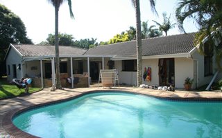 4 Bedroom House in Uvongo