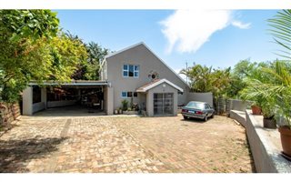3.5 Bedroom House in Manor Gardens
