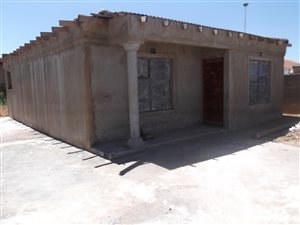2 Bed House in Mabuya Park