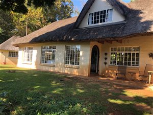 4 Bed House in Hilton