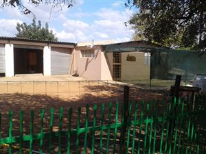 8.6 ha Farm in Mokopane