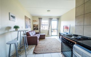 2 Bedroom Apartment in Pretoria Central