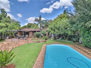 3 Bed House in Sundowner