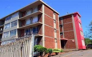 2 Bedroom Apartment in Rossburgh