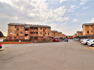 2 Bed Apartment in Olympus AH