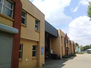 450 m² Industrial space in City Deep