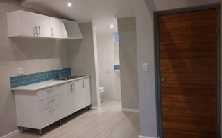 Studio apartment in Bergsig