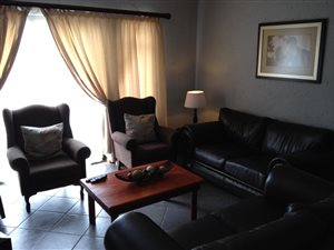 2 Bed Apartment in Baillie Park
