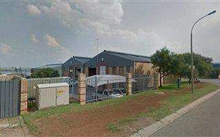 366 m² Industrial space in Jet Park