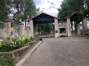 2 Bed Townhouse in Fourways