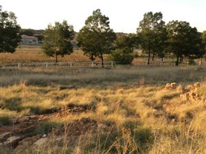 726 m² Land available in Kungwini Country Estate