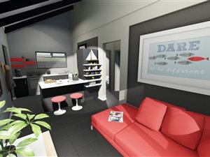 2 Bed House in Kidds Beach