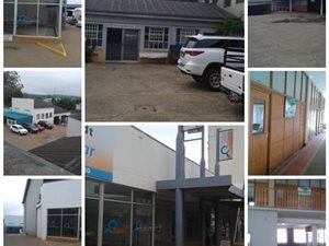 4000 m² Commercial space in Louis Trichardt