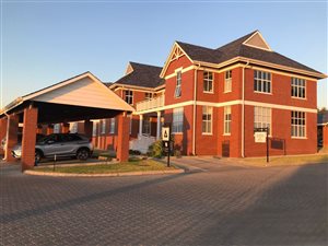 112 m² Office Space in Broadacres
