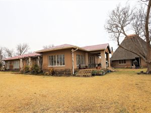 190 ha Farm in Bethlehem