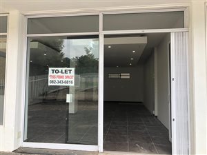 40 m² Commercial space in Glenhazel