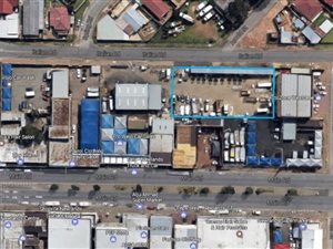 Commercial space in Newlands