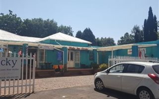 39.1599998474121 m² Retail Space in Benoni AH