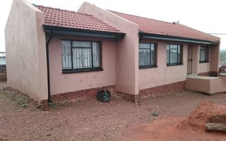 3 Bedroom House in Atteridgeville