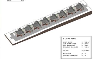 2552 m² Land available in Mountain View