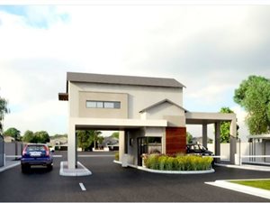 2 Bed Apartment in Raslouw