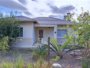 3 Bed House in George South