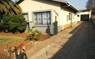 4 Bedroom House in Booysens