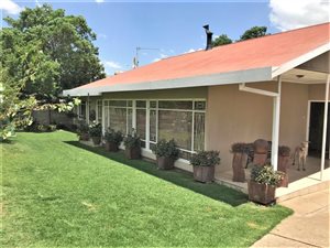 4 Bed House in Harrismith