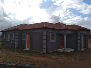 3 Bed House in Modderbee