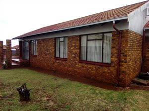 3 Bed House in Sebokeng Zone 10