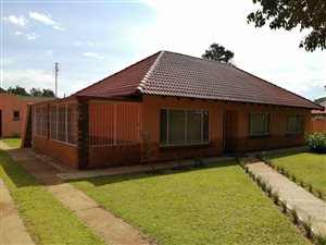 3 Bed House in Stilfontein